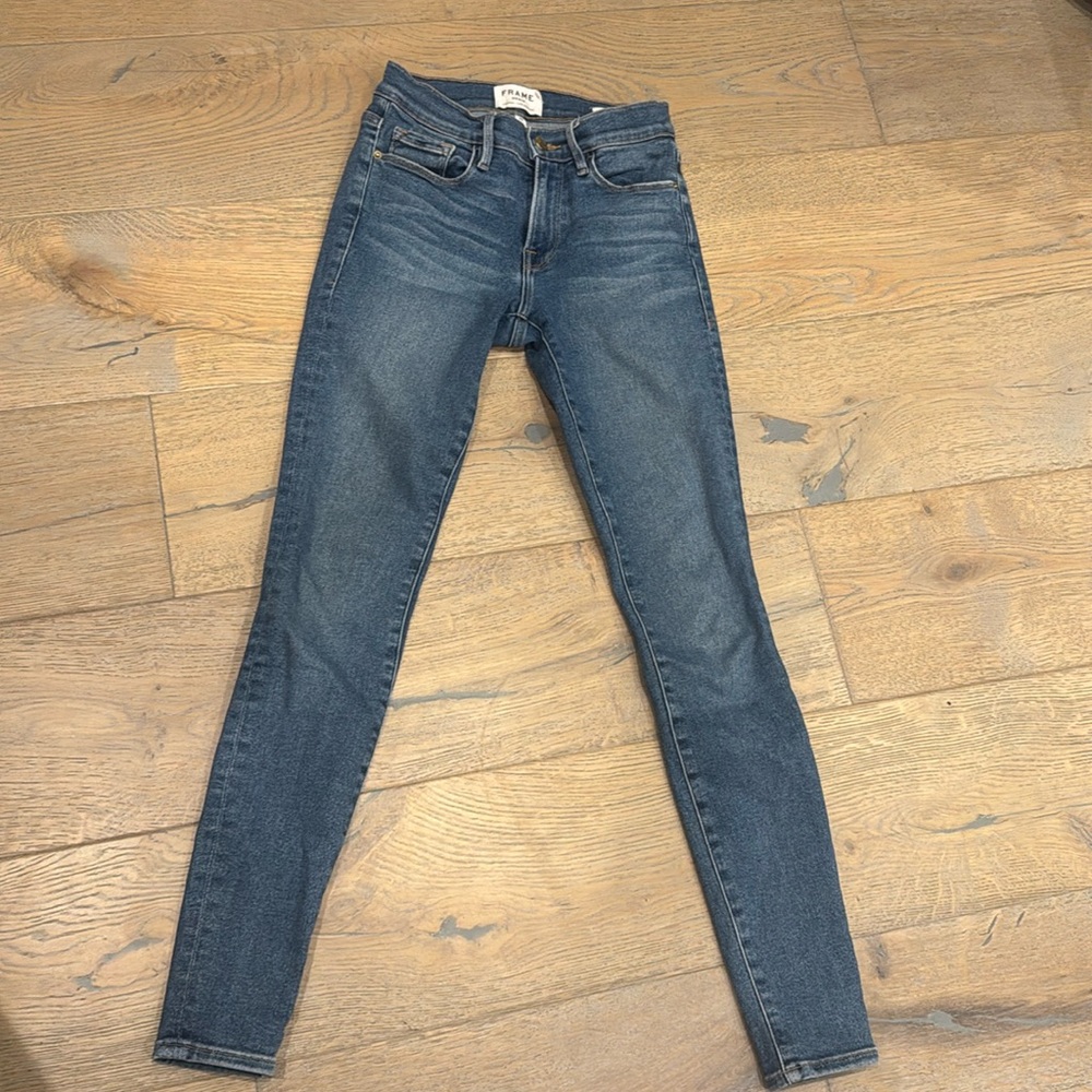 Frame denim size 25